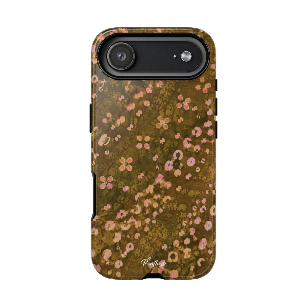 Flower Meadow Tough Case