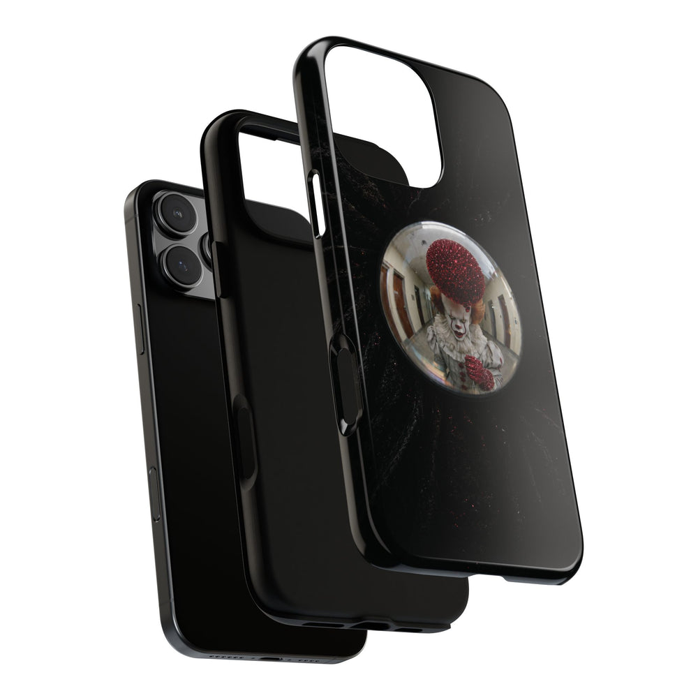 Ruby Deadlight Tough Phone Case