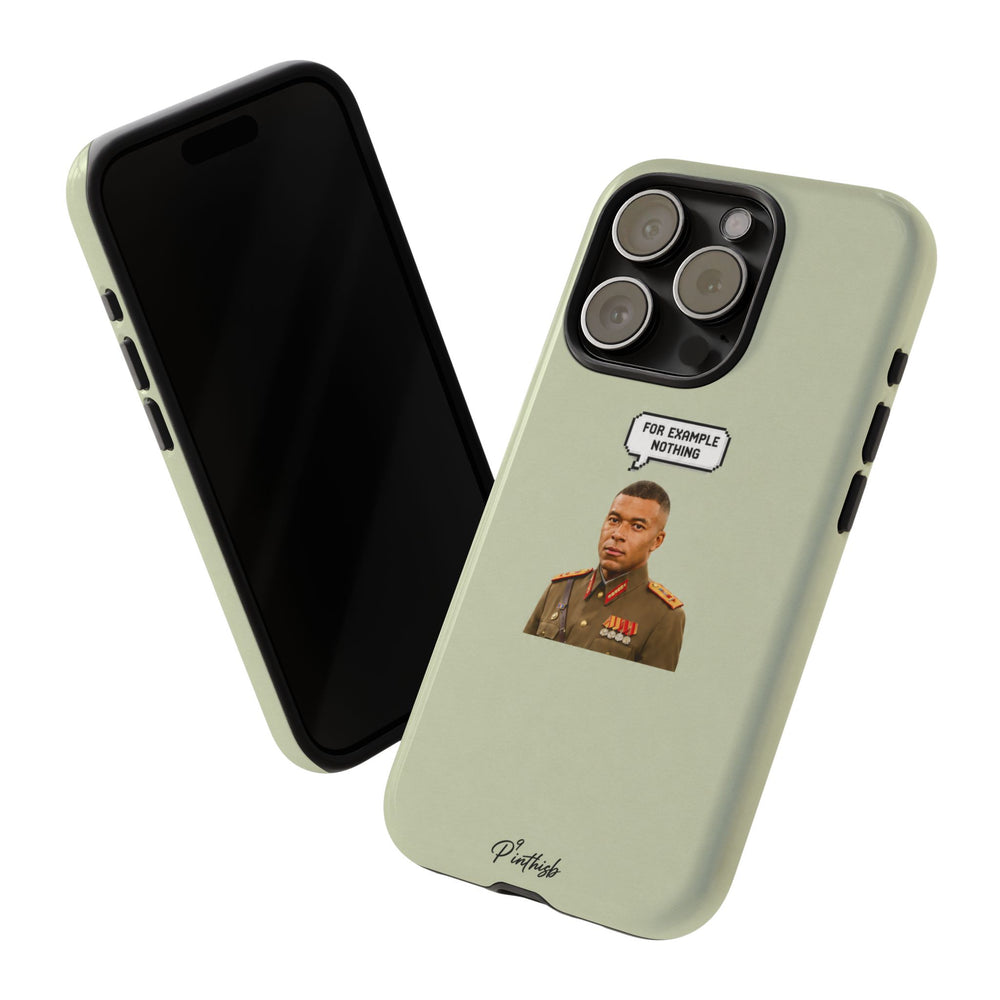 Kylian Dictator Tough Phone Case