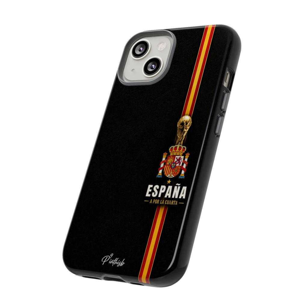 "La Roja Legacy" Tough Case