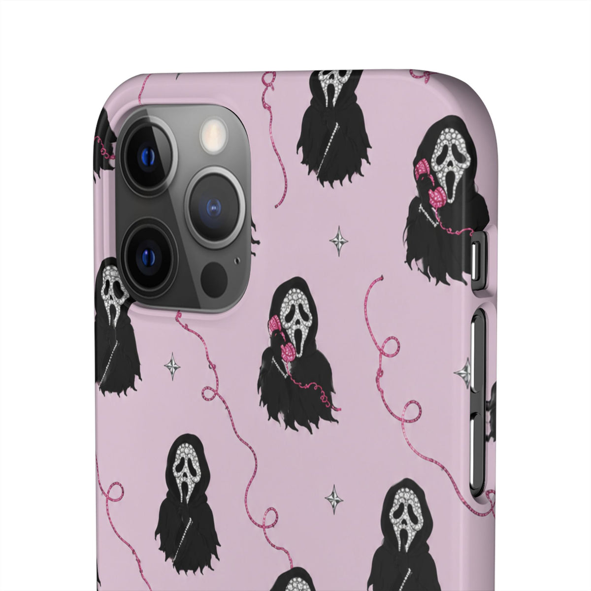 No Caller ID Snap Phone Case