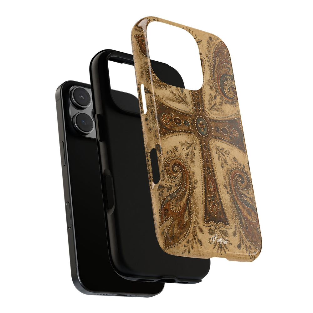 Cross Paisley Tough Case