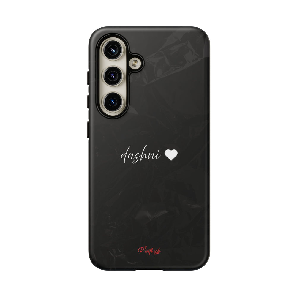 "Dashni" Albanian Tough Phone Case