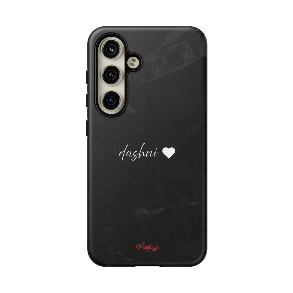 "Dashni" Albanian Tough Phone Case