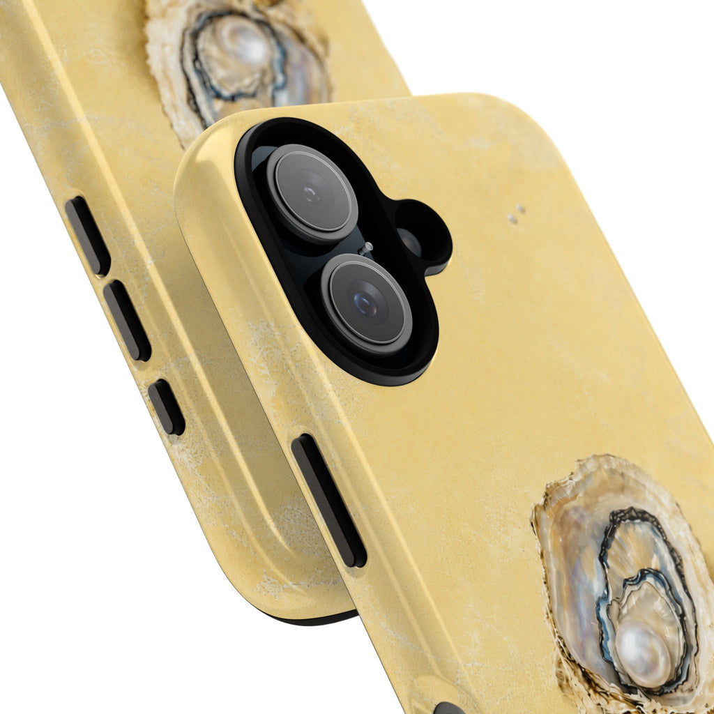 Oyster Pearl Tough Case