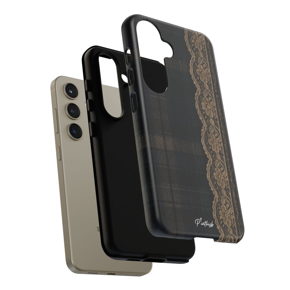 Vintage Lace Accent Tough Case