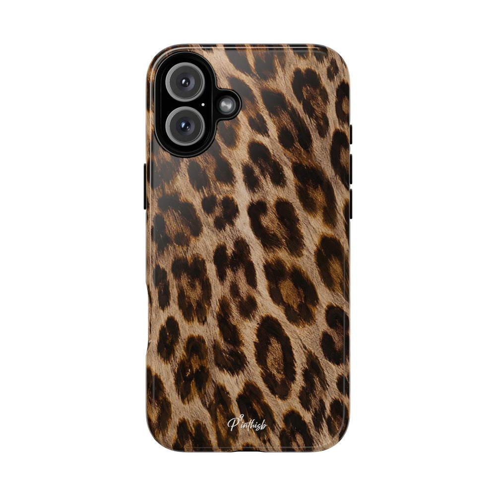 Leopard Print Phone Case