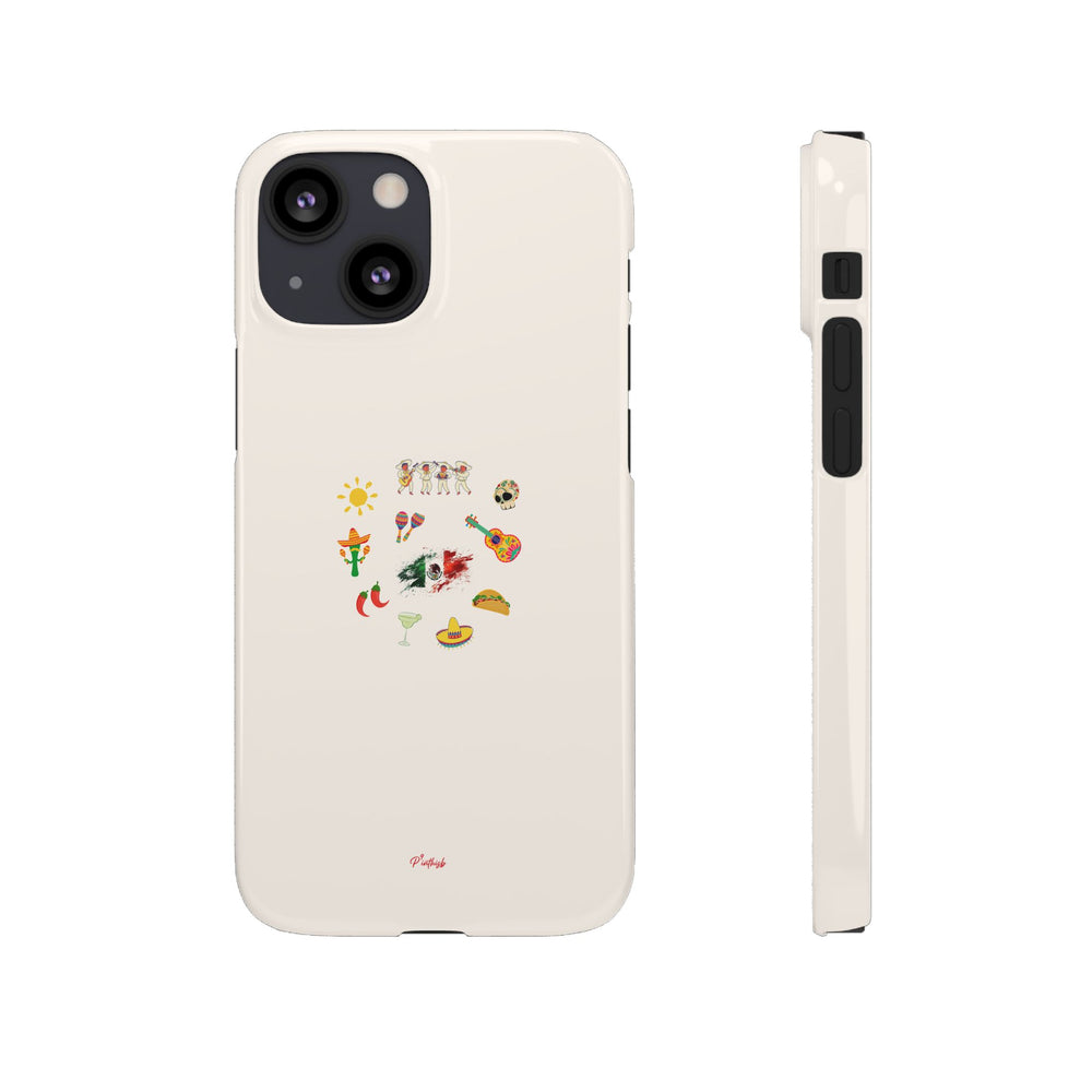 "Mexique Étoile" Snap Case