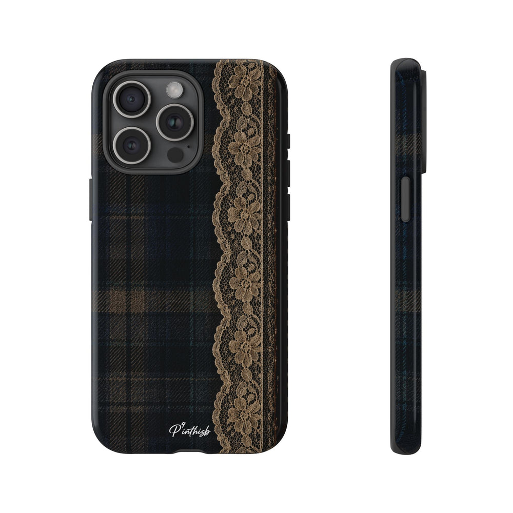 Vintage Lace Accent Tough Case
