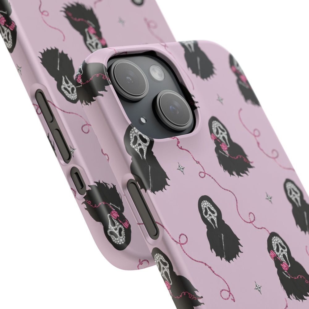 No Caller ID Snap Phone Case