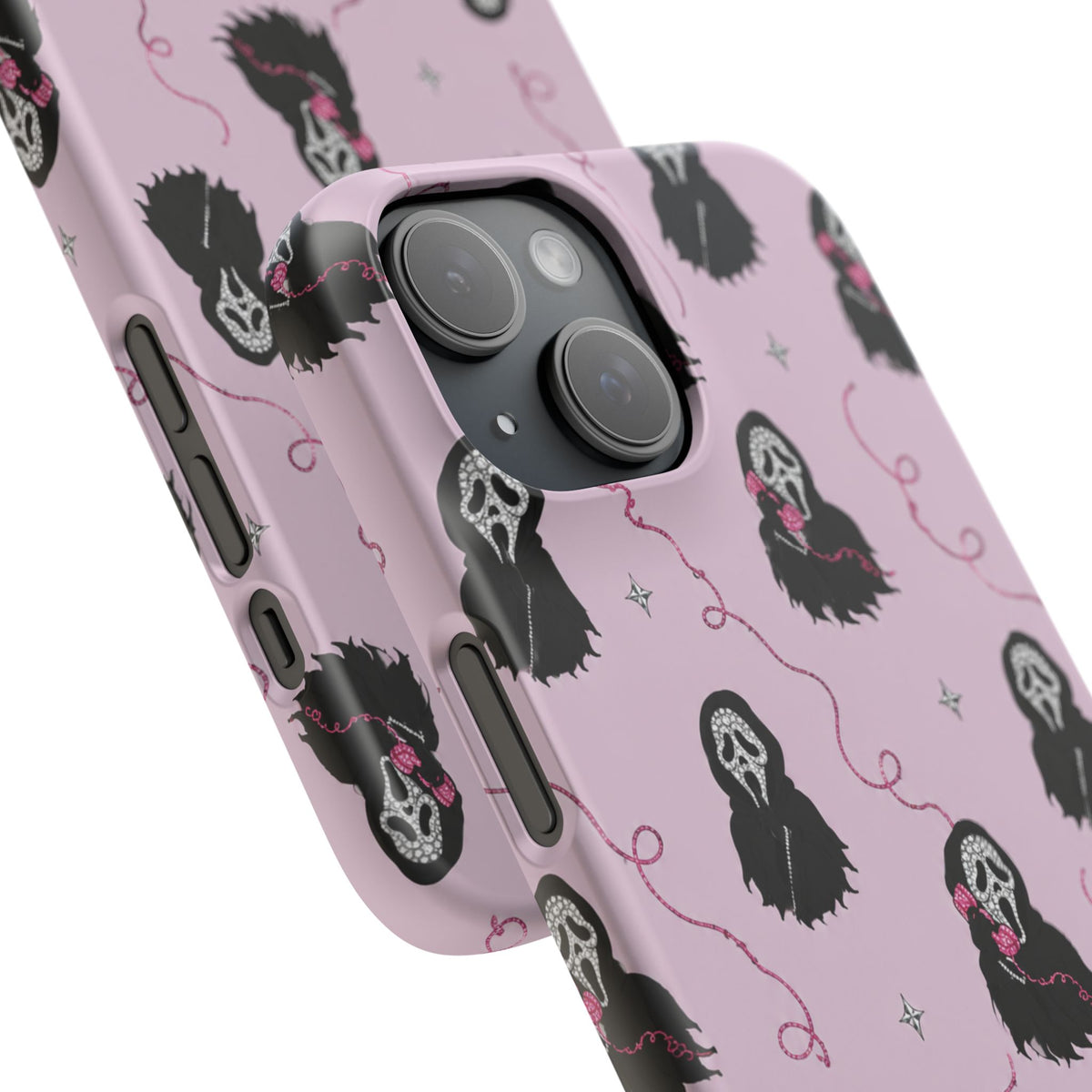 No Caller ID Snap Phone Case