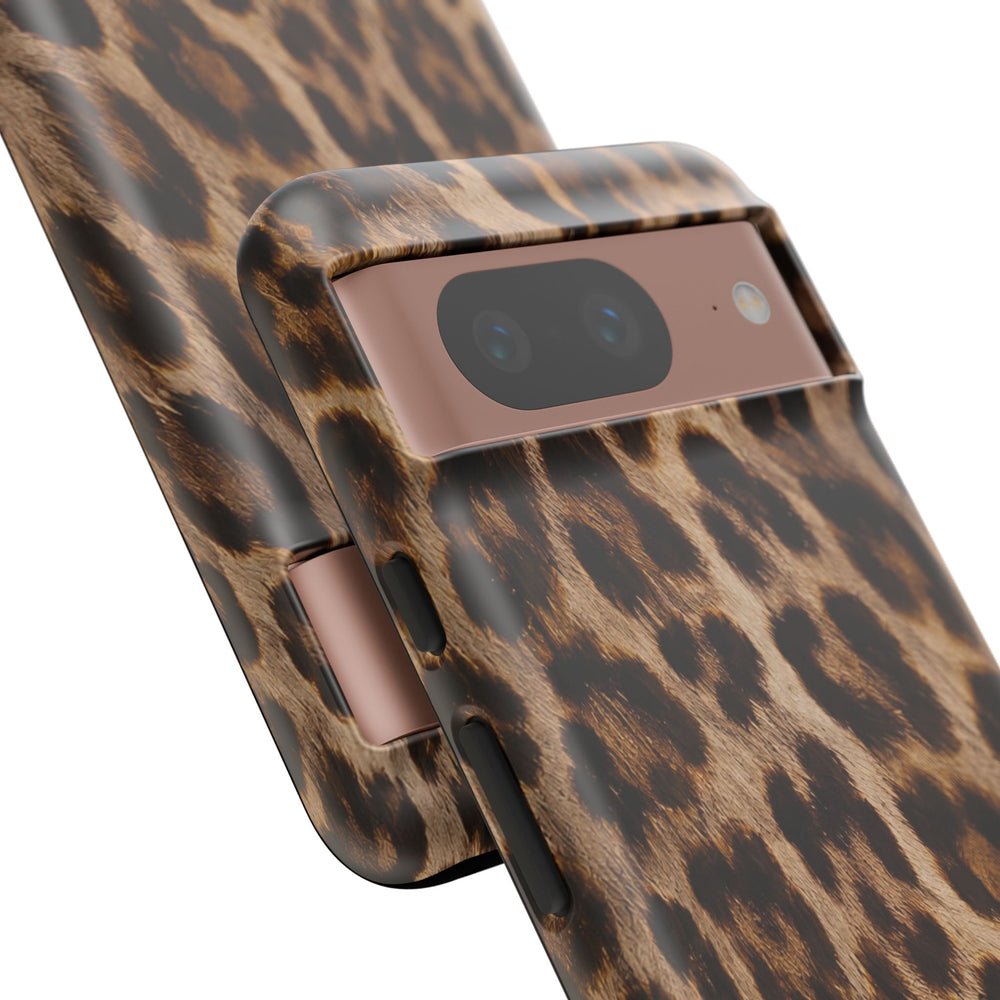 Leopard Print Phone Case