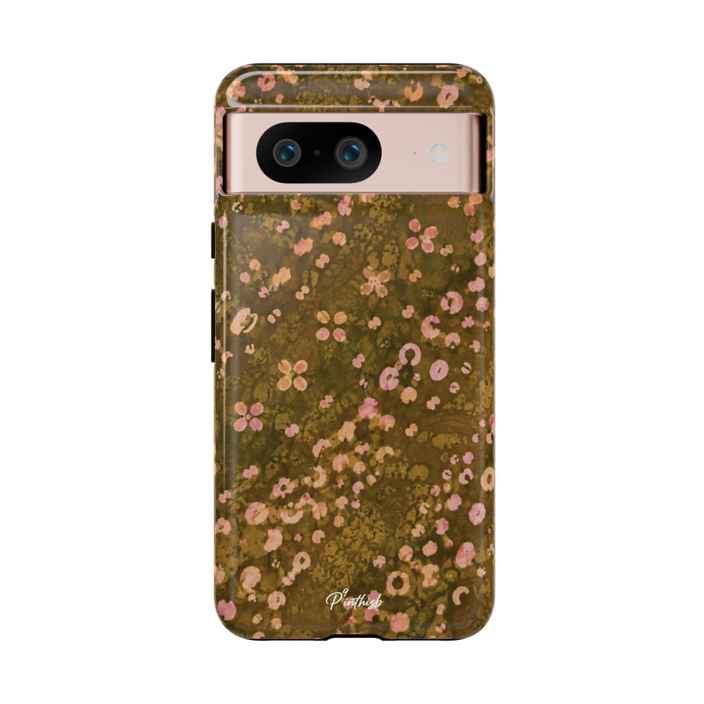 Flower Meadow Tough Case