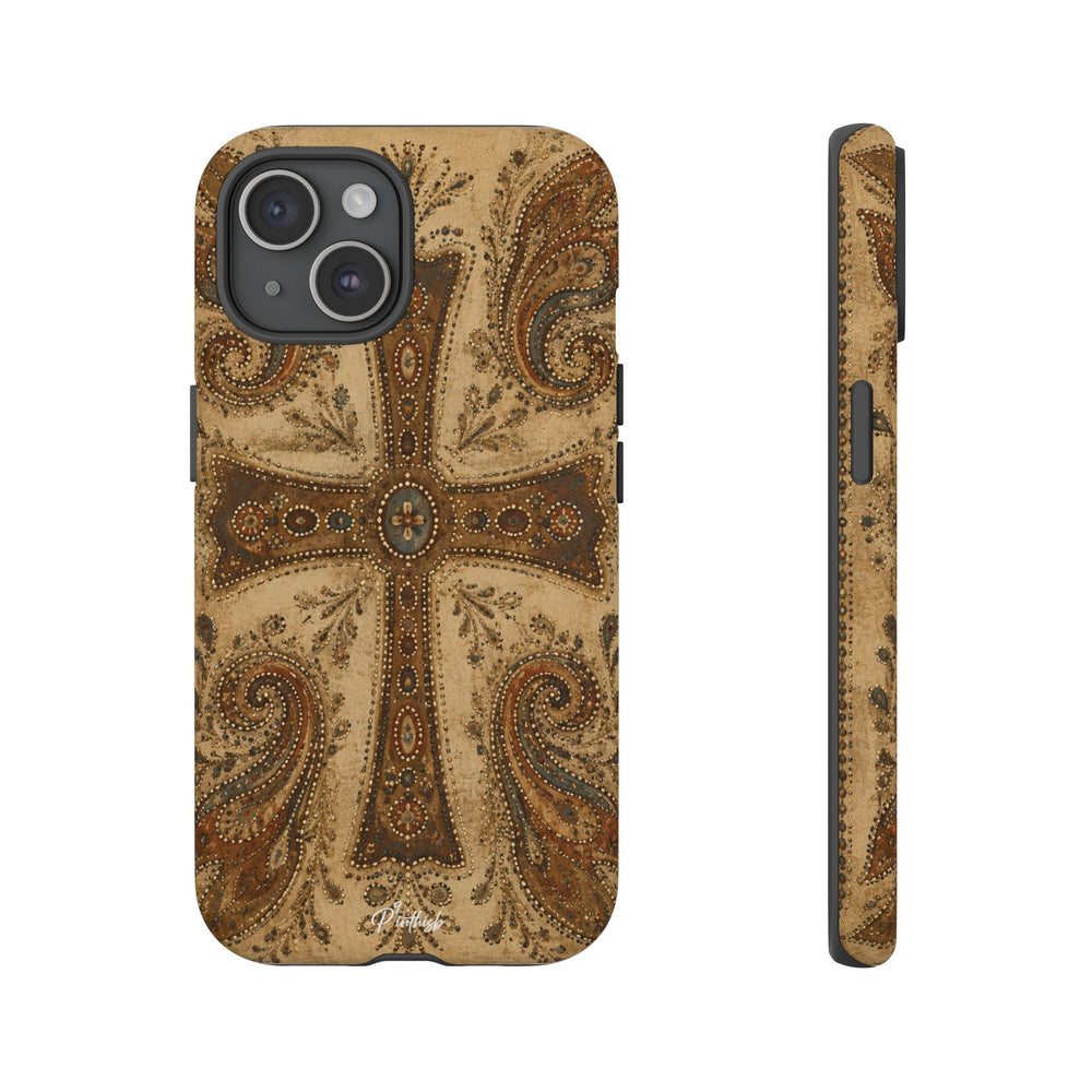 Cross Paisley Tough Case