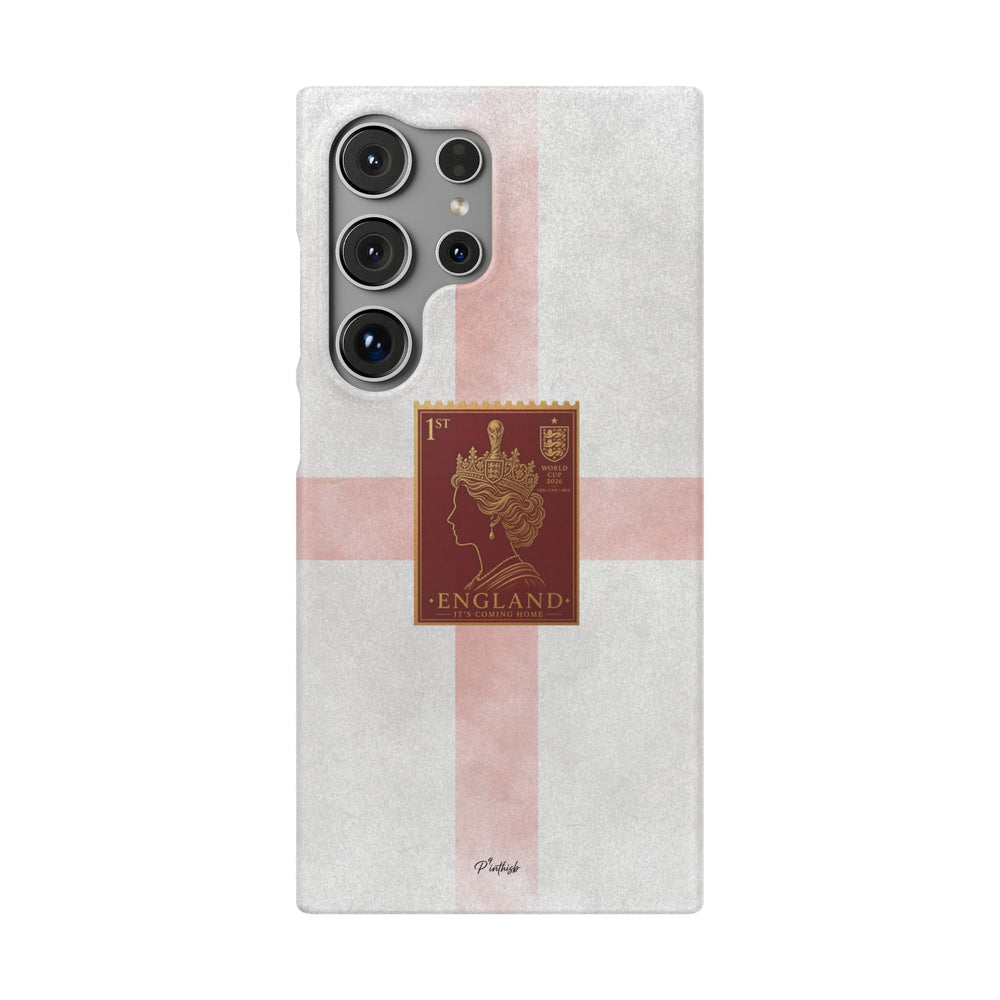 "Crown&Cross" Snap Phone Case