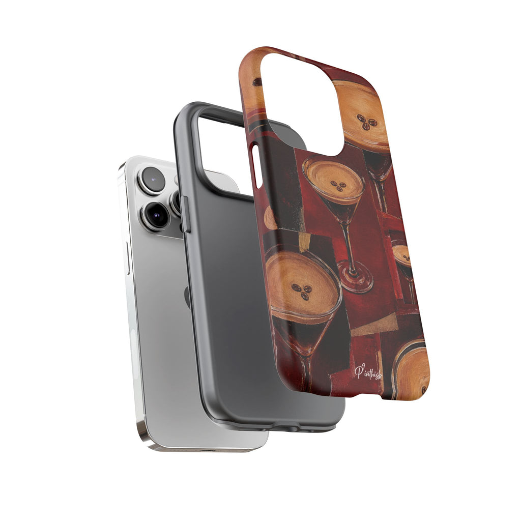 Espresso Martini Phone Case
