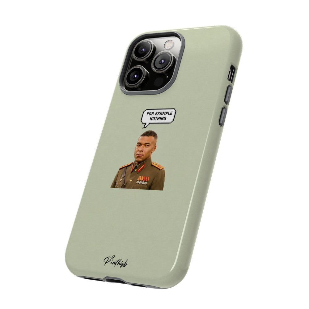 Kylian Dictator Tough Phone Case