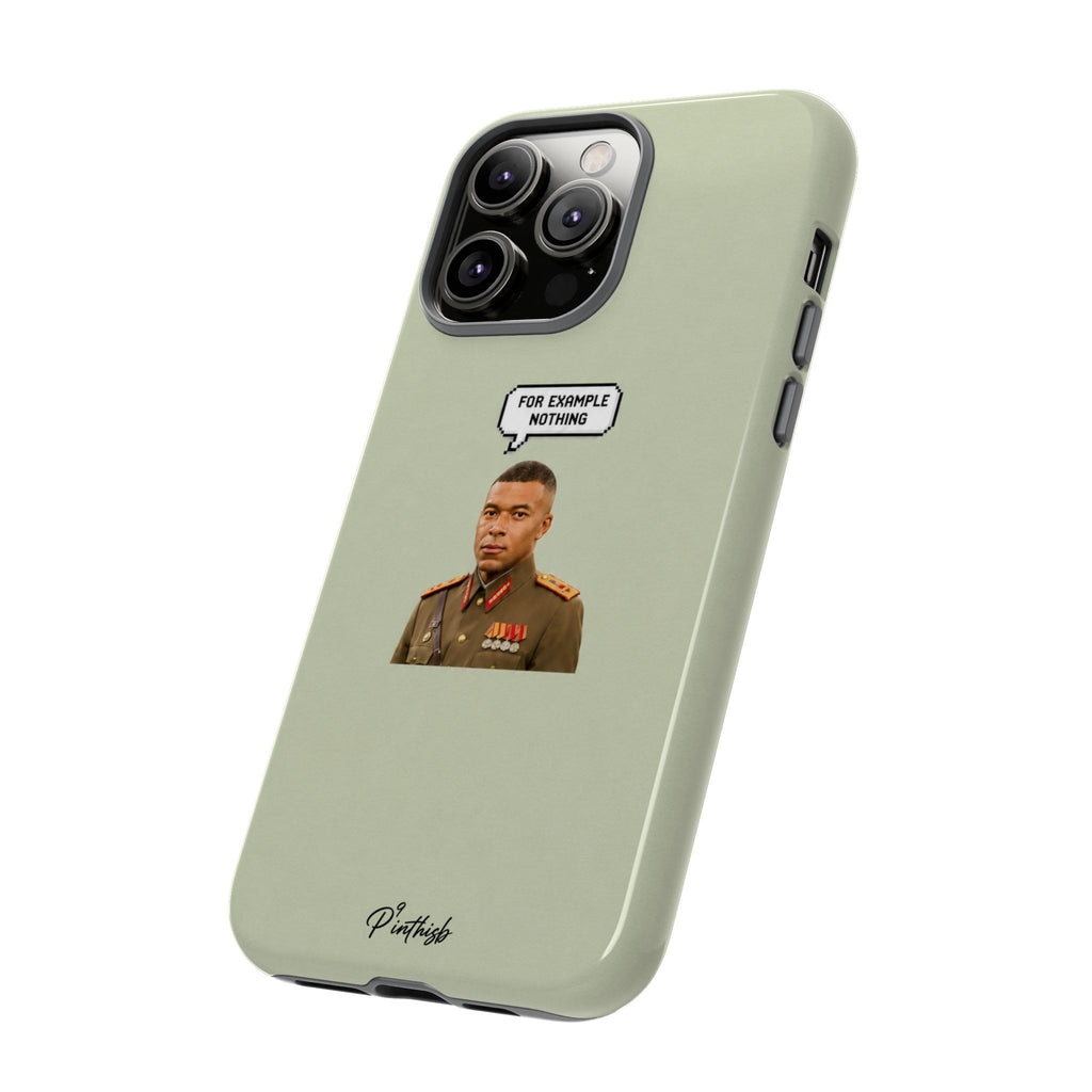 Kylian Dictator Tough Phone Case