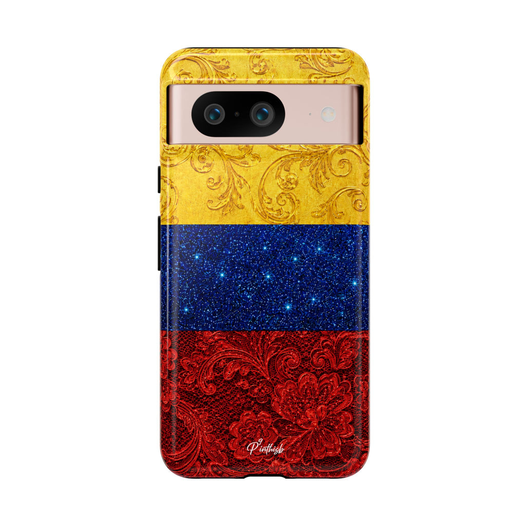 Cartagena Glow Tough Case
