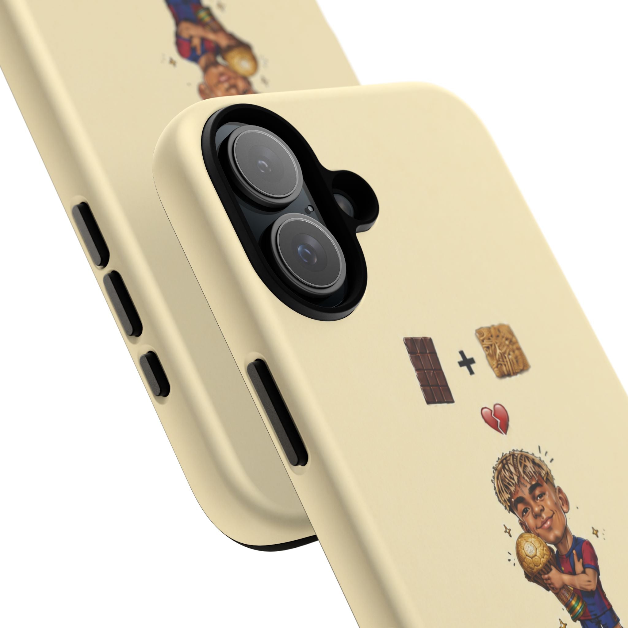 Lamine yamal meme Tough Phone Case