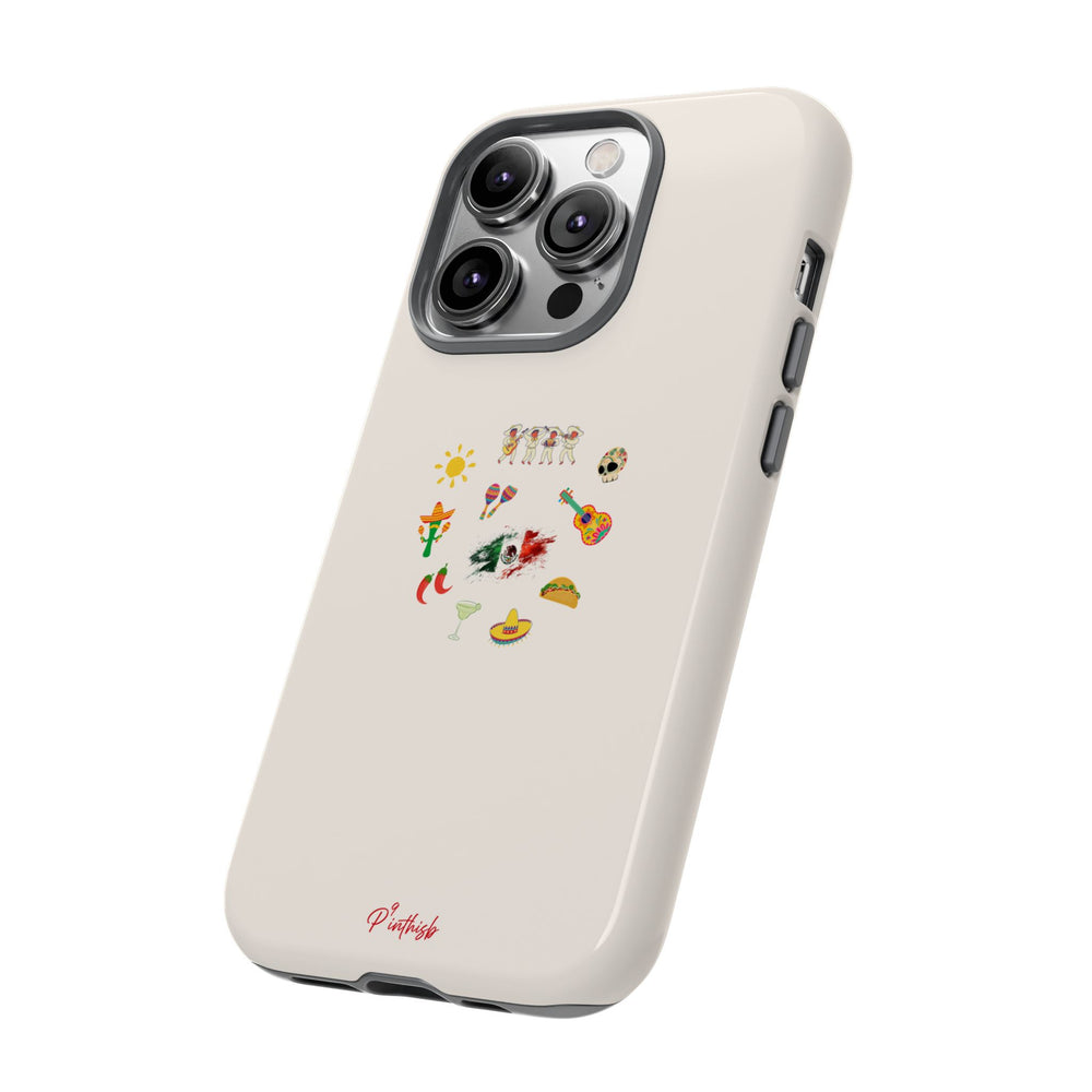 Mexico inspired Tough Case