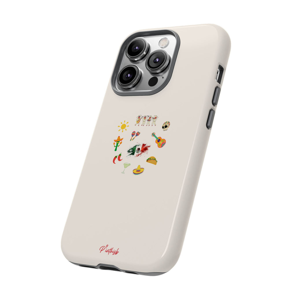Mexico inspired Tough Case