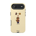 Lamine yamal meme Tough Phone Case