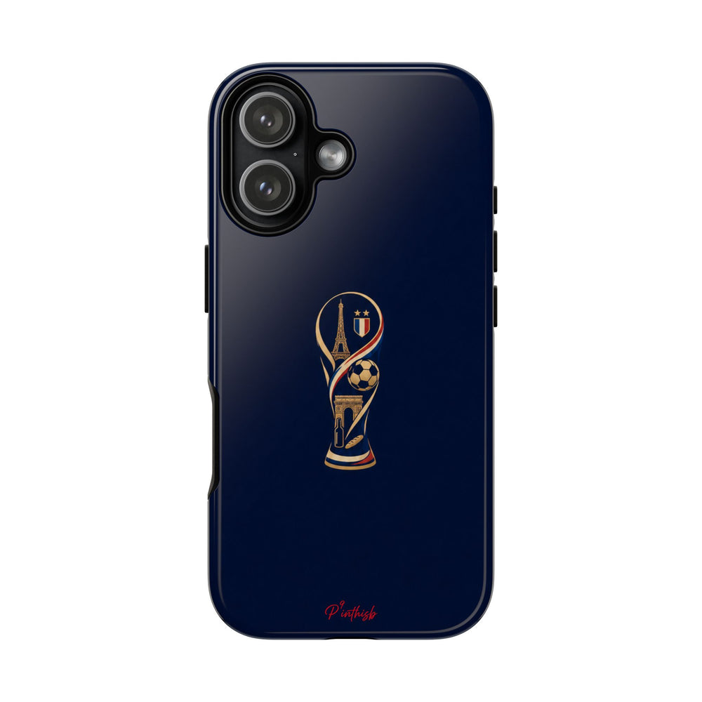 "Les Bleus" Tough Case