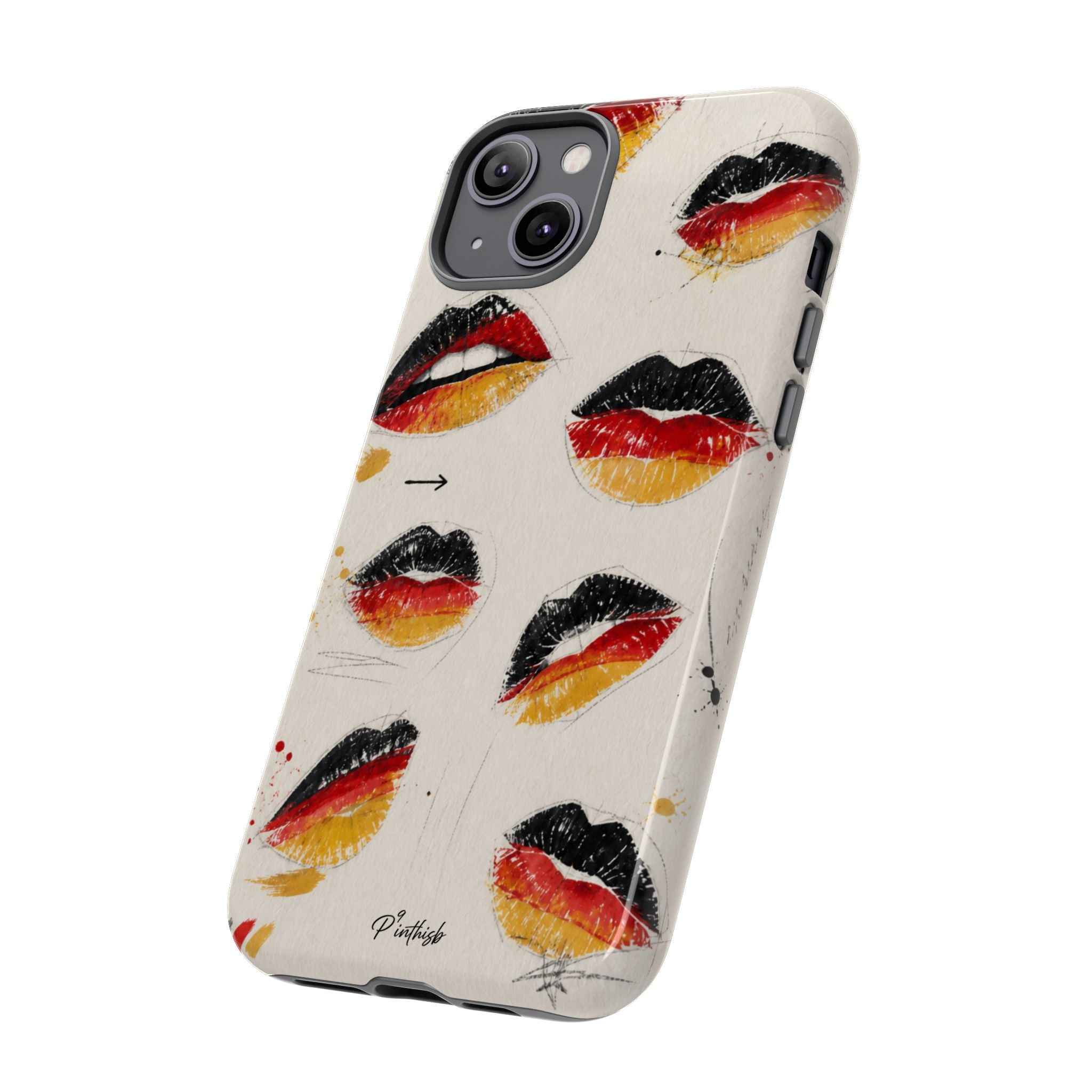 "Adler energy" Tough Case