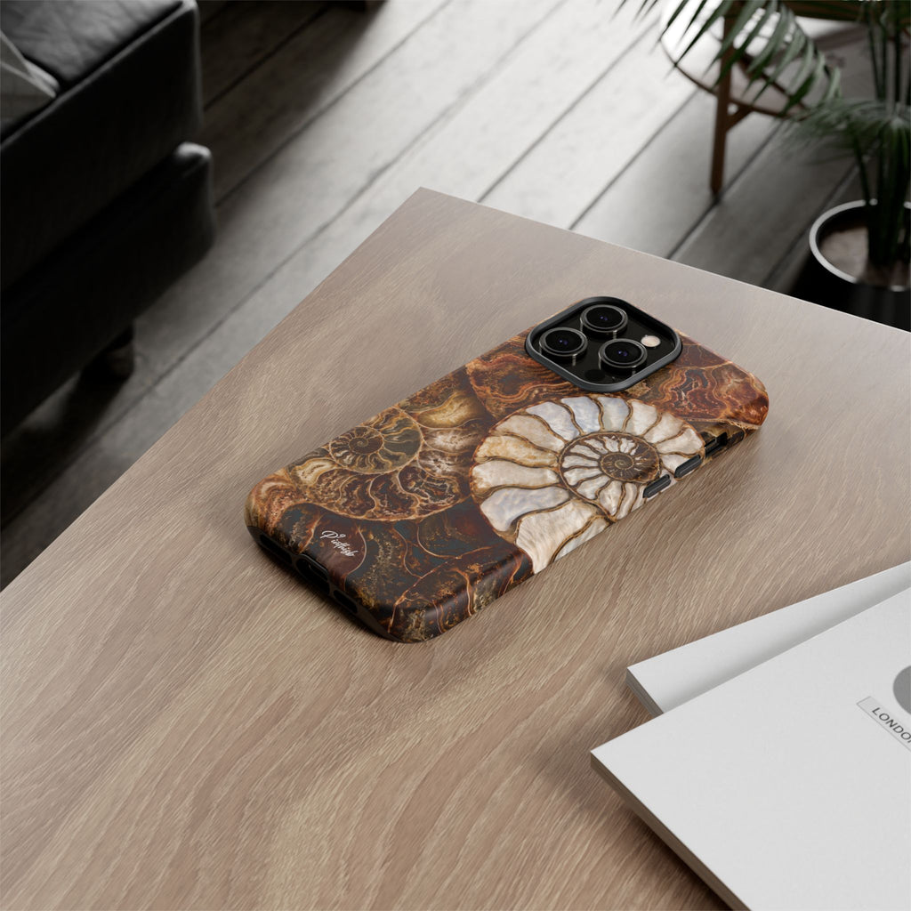 Nautilus Fossil Tough Case