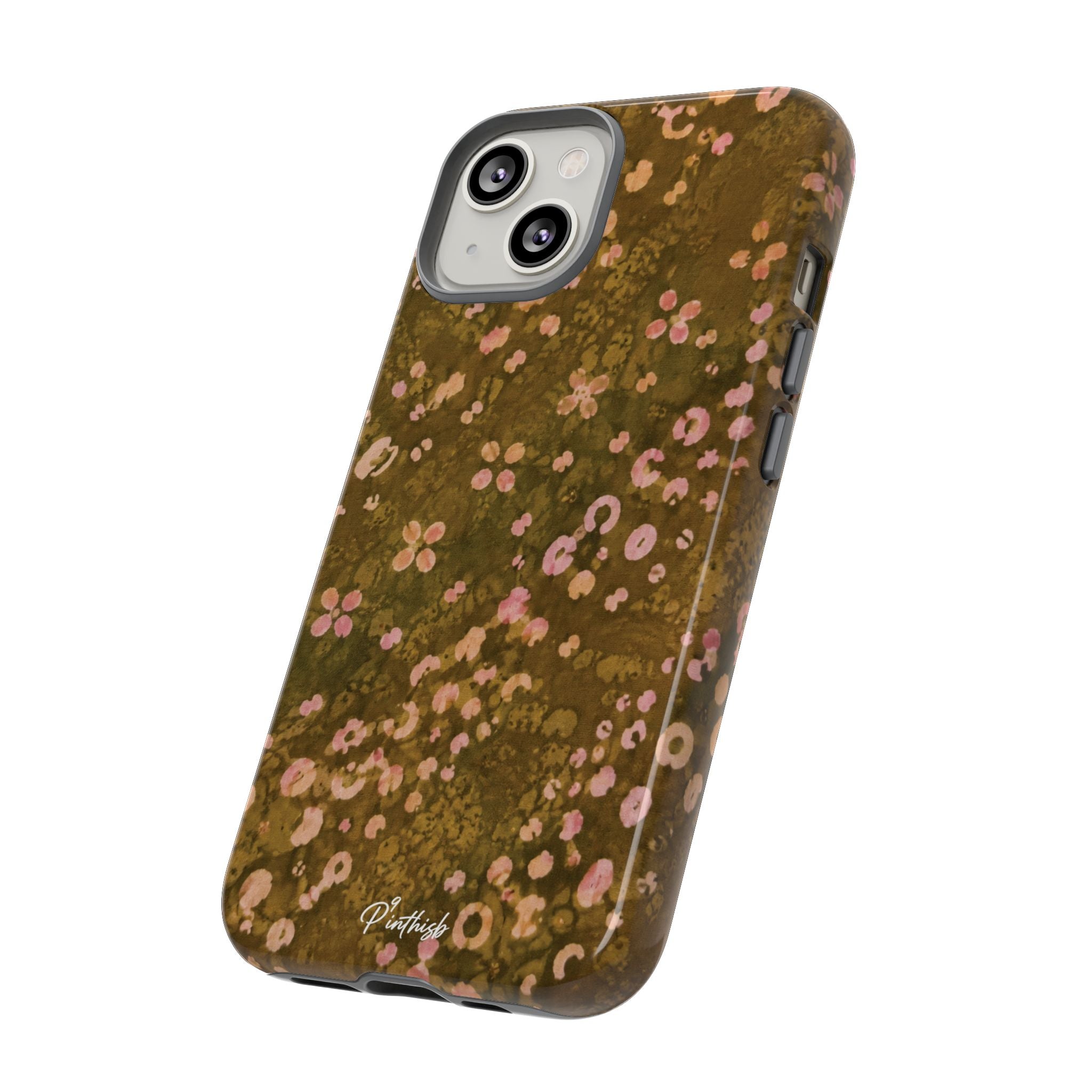 Flower Meadow Tough Case