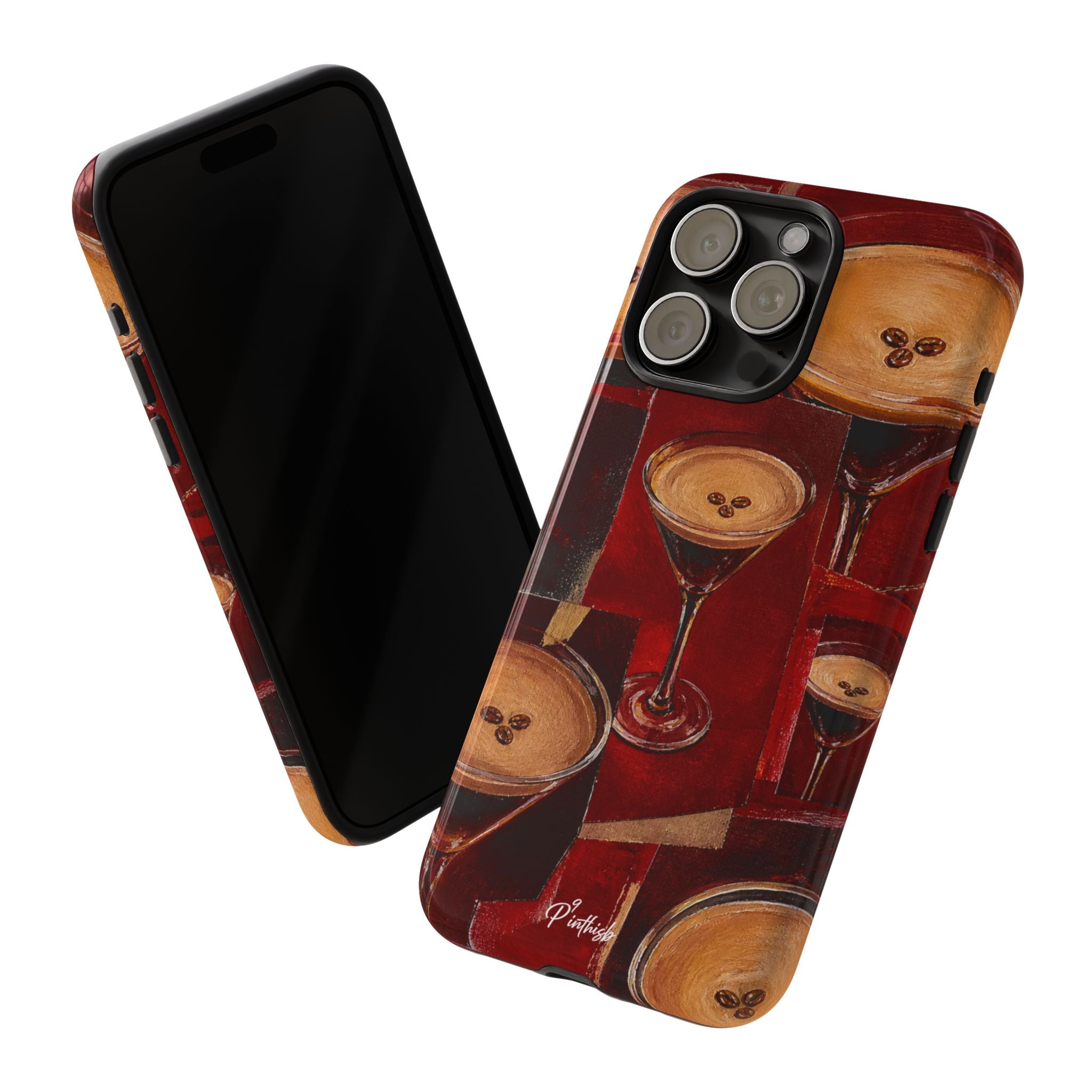 Espresso Martini Phone Case