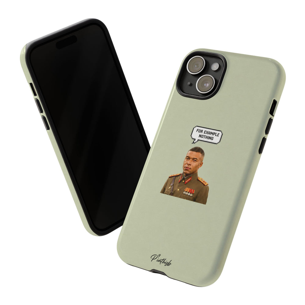 Kylian Dictator Tough Phone Case