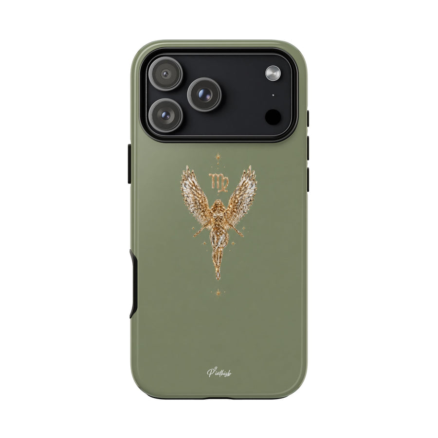 Virgo Angel Tough Phone Case