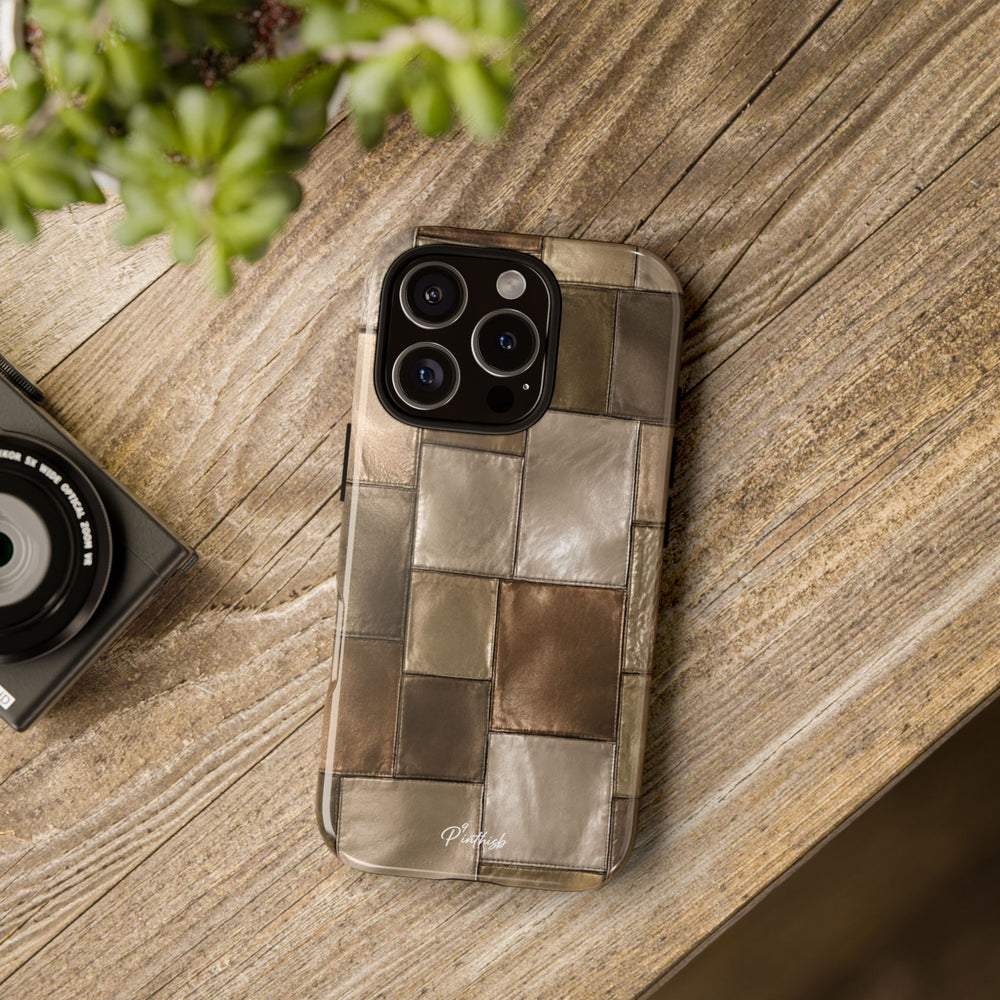 Rugged Metallic Tough Case