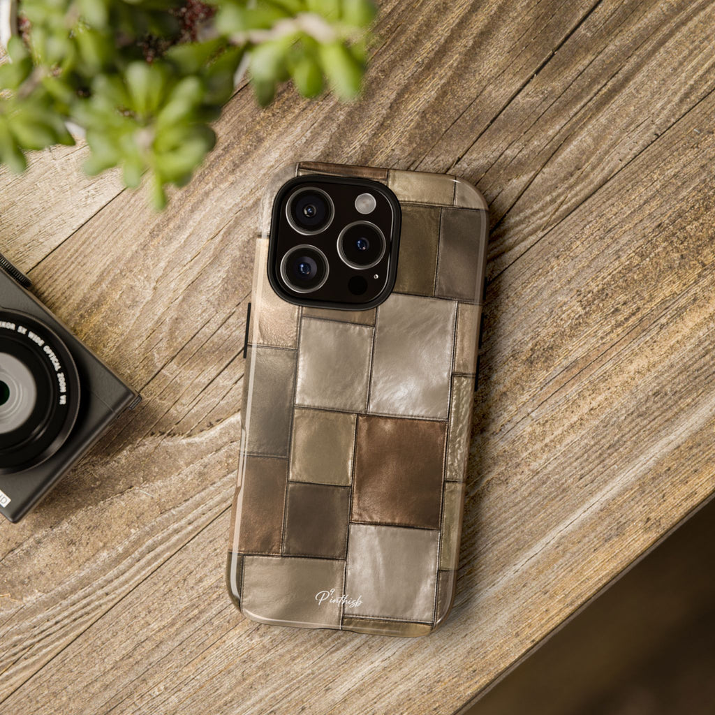 Rugged Metallic Tough Case