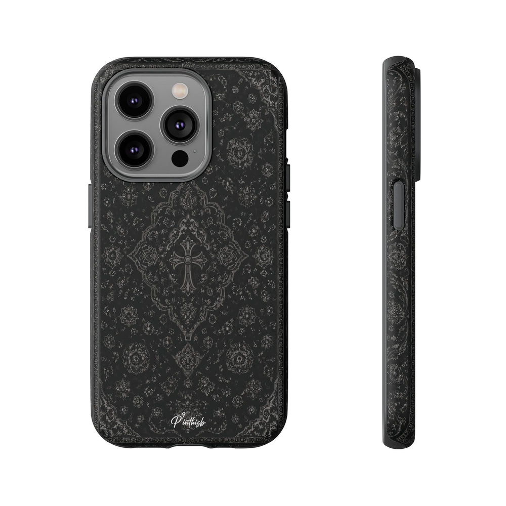 Persian Rug Tough Phone Case