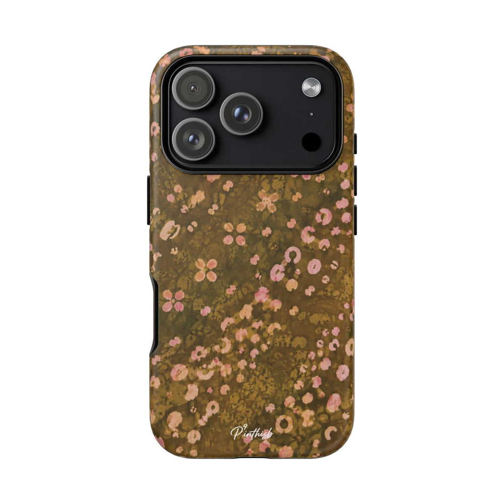 Flower Meadow Tough Case