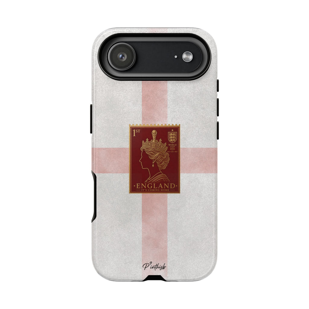 "Crown&Cross" Tough Phone Case