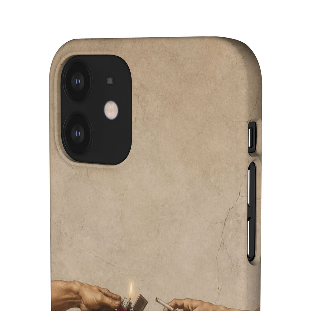 "A Light Between Us" Snap Phone Case
