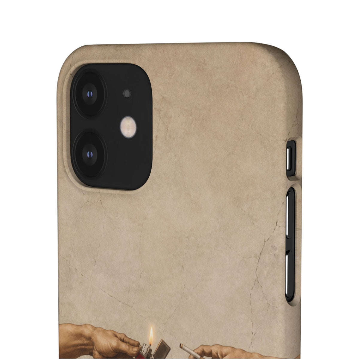 "A Light Between Us" Snap Phone Case