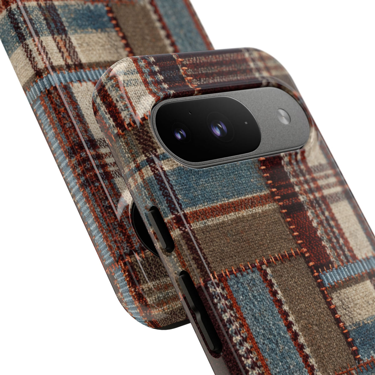 Rustic Flannel Phone Case