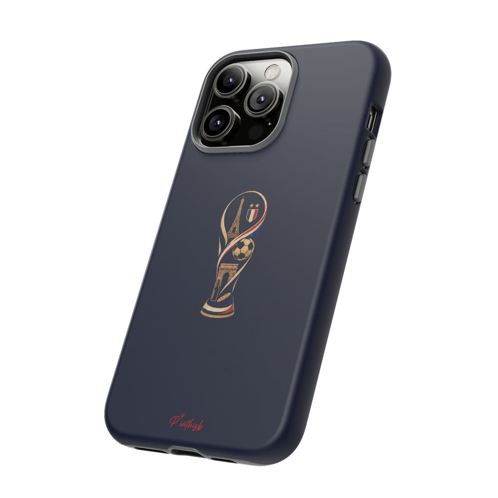 "Les Bleus" Tough Case