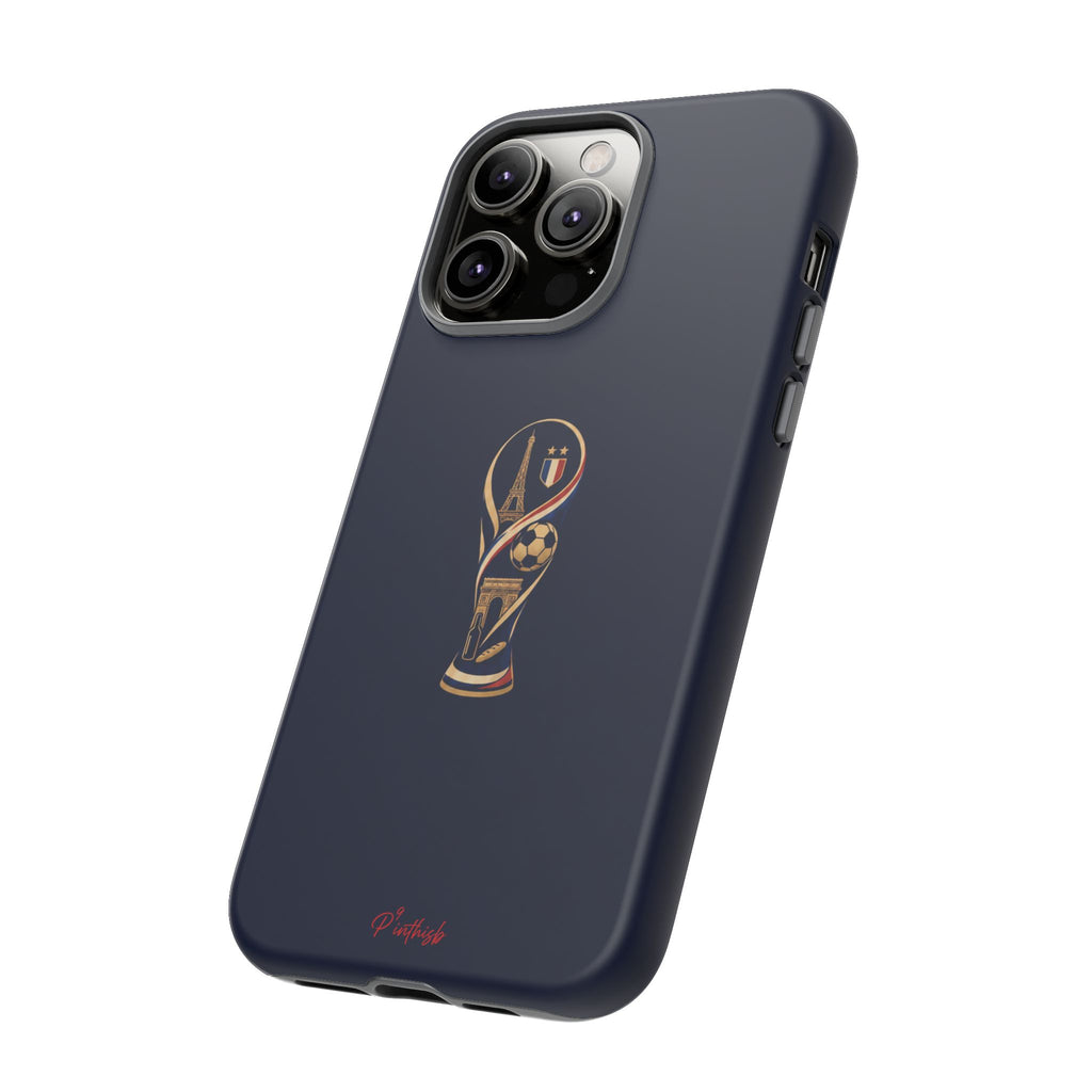 "Les Bleus" Tough Case
