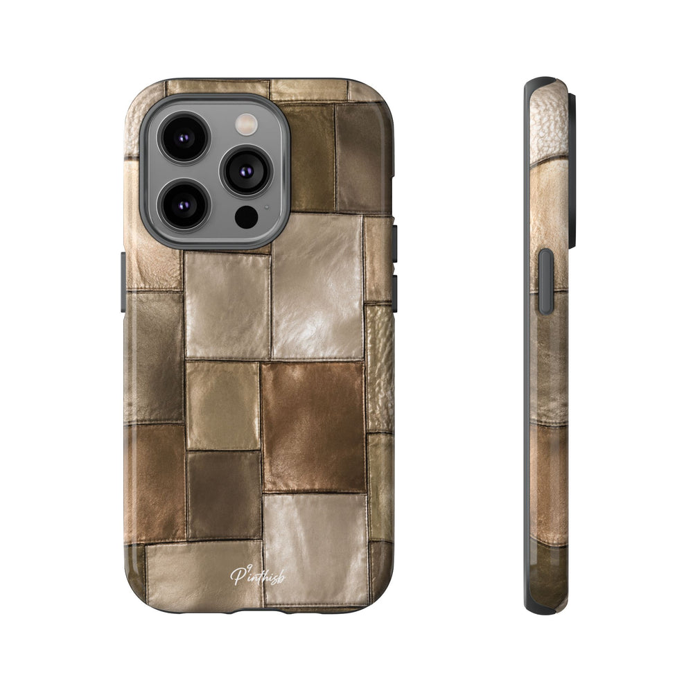 Rugged Metallic Tough Case