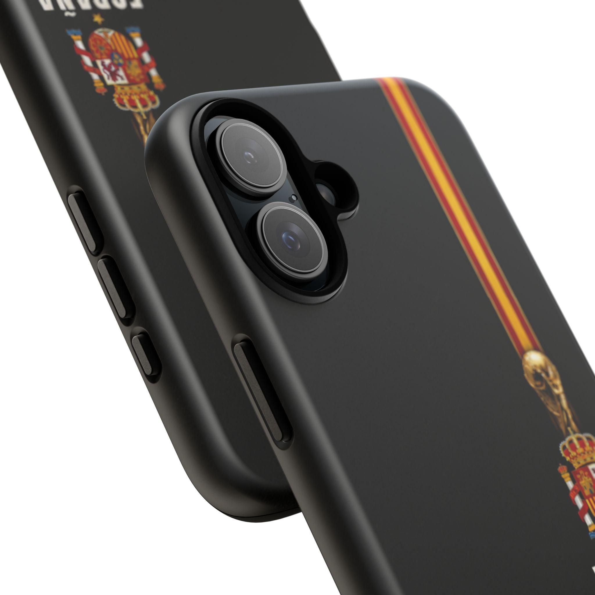 "La Roja Legacy" Tough Case