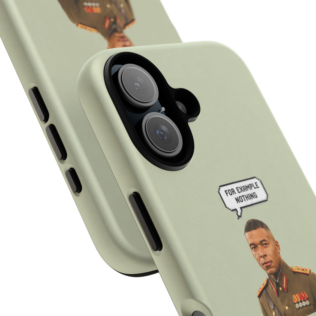 Kylian Dictator Tough Phone Case