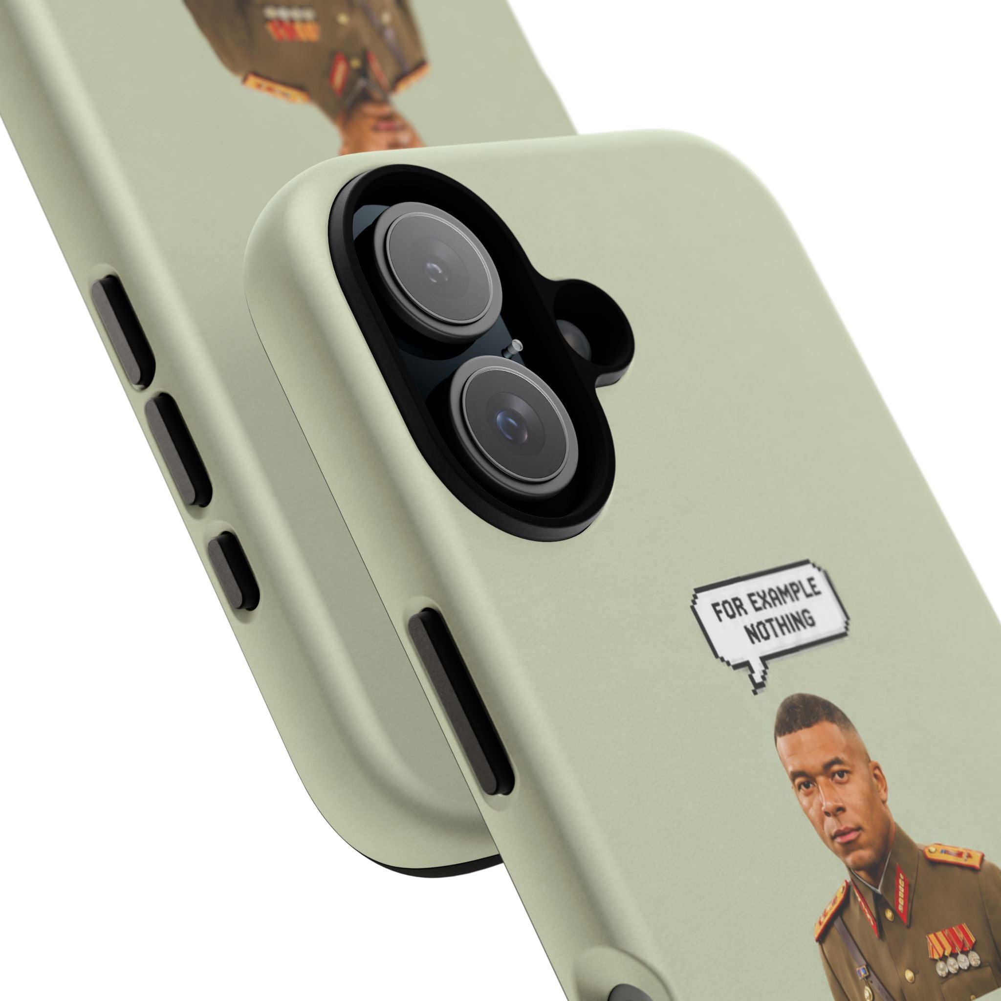 Kylian Dictator Tough Phone Case
