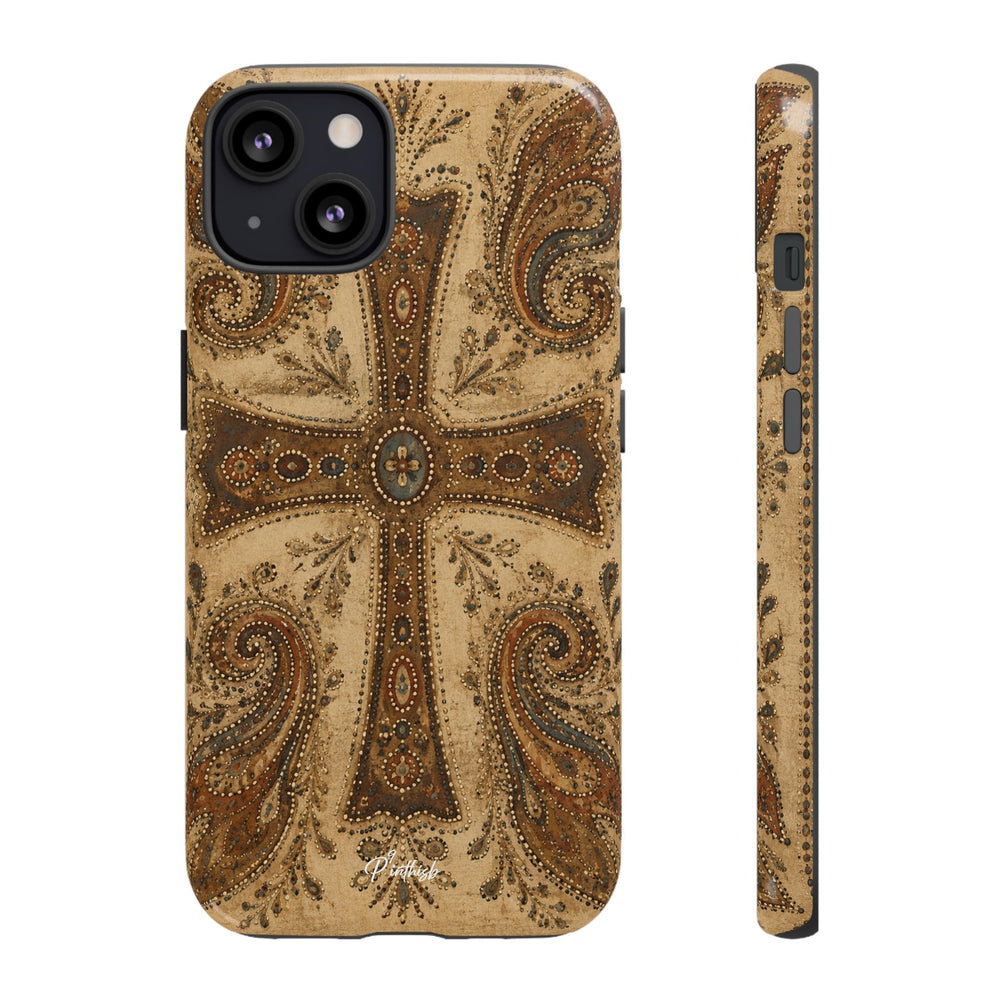 Cross Paisley Tough Case