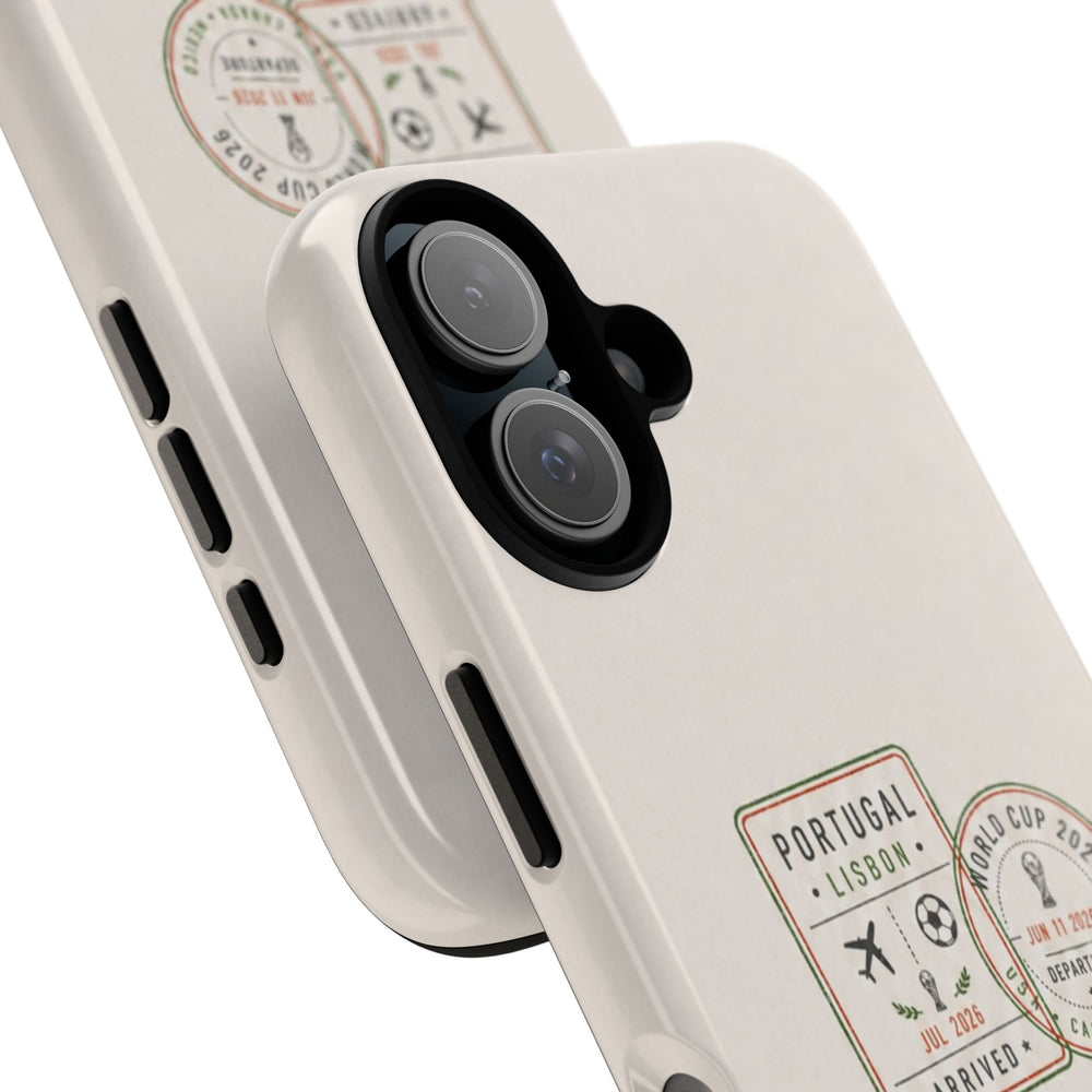 FORCA SELECÃO Tough Phone Case